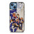 MAC JONES NEW ENGLAND PATRIOT NFL iPhone 13 Case Cover