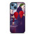 MAD LOVE JOKER AND HARLEY QUINN iPhone 13 Case Cover