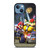 MARIO KART NINTENDO GAMES iPhone 13 Case Cover MARIO KART NINTENDO GAMES iPhone 13 Case Cover