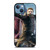 MARVEL HAWKEYE JEREMY RENNER iPhone 13 Case Cover
