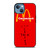 MCDONALD X TRAVIS SCOTT CACTUS JACK iPhone 13 Case Cover