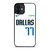 LUKA DONCIC DALLAS MAVERICKS 2 iPhone 12 Mini Case Cover