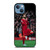 MO SALAH LIVERPOOL iPhone 13 Case Cover