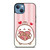 MOLANG RABBIT CARTOON 2 iPhone 13 Case Cover