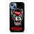 NC NORTH CAROLINA WOLFPACK FOOTBALL LOGO iPhone 13 Case Cover