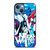 NEON WHITE GAMES iPhone 13 Case Cover