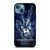 NEVADA WOLF PACK FOOTBALL ICON iPhone 13 Case Cover