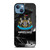 NEWCASTLE UNITED FOOTBALL CLUB 2 iPhone 13 Case Cover