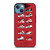 NIKE AIR JORDAN EVOLUTION iPhone 13 Case Cover