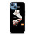 NIKE AIR JORDAN JUMPMAN OFF WHITE iPhone 13 Case Cover