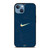 NIKE SWOOSH PSYCHEDELIC ART iPhone 13 Case Cover