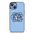 NORTH CAROLINA TAR HEELS ICON iPhone 13 Case Cover