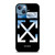 OFF WHITE SKY BLUE iPhone 13 Case Cover