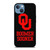 OKLAHOMA BOOMER SOONER FOOTBALL iPhone 13 Case Cover