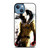ONE PUNCH MAN SAITAMA ANGRY iPhone 13 Case Cover
