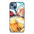 ONE PUNCH MAN SAITAMA SERIOUS iPhone 13 Case Cover