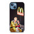 ONE PUNCH MAN X MCDONALD'S iPhone 13 Case Cover