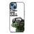 OSCAR THE GROUCH SESAME STREET iPhone 13 Case Cover