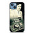 PABLO ESCOBAR TIME IS MONEY iPhone 13 Case Cover