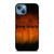 PALM ANGELS BURNING iPhone 13 Case Cover