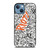 PARAMORE RIOT  iPhone 13 Case Cover
