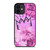 MACHINE GUN KELLY MGK RAPPER TICKETS TO MY DOWNFALL iPhone 12 Mini Case Cover