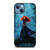PRINCESS MERIDA DISNEY BRAVE iPhone 13 Case Cover