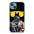 RASHOD BATEMAN BALTIMORE RAVENS iPhone 13 Case Cover