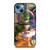 REX TOY STORY CARTOON iPhone 13 Case Cover