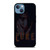 ROBERT SMITH THE CURE iPhone 13 Case Cover