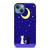 SAILOR MOON LUNA CUTE iPhone 13 Case Cover