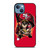 SAN FRANCISCO 49ERS MASCOT iPhone 13 Case Cover SAN FRANCISCO 49ERS MASCOT iPhone 13 Case Cover