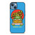 SANTA CRUZ SKATEBOARD X NINJA TURTLES iPhone 13 Case Cover