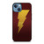 SHAZAM SUPERHERO SYMBOL iPhone 13 Case Cover