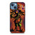 SKULL KID THE LEGEND OF ZELDA iPhone 13 Case Cover