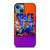 SPACE JAM LOONEY TUNES LEBRON JAMES iPhone 13 Case Cover