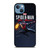 SPIDER-MAN MILES MORALES MARVEL iPhone 13 Case Cover