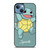 SQUIRTLE POKEMON MONSTER iPhone 13 Case Cover