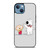 STEWIE AND BRIAN GRIFFIN FAMILY GUY iPhone 13 Case Cover
