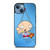 STEWIE GRIFFIN FAMILY GUY HANGING iPhone 13 Case Cover