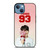 SUGA MIN YOONGIN BTS BANGTAN BOYS iPhone 13 Case Cover