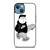 TAKESHI GODA GIAN DORAEMON iPhone 13 Case Cover