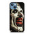 TERRIFIER CLOWN FACE iPhone 13 Case Cover