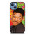 THE FRESH PRINCE OF BEL AIR WILL SMITH iPhone 13 Case Cover