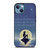 THE LITTLE MERMAID QUOTES iPhone 13 Case Cover