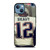 TOM BRADY JERSEY NEW ENGLAND PATRIOTS iPhone 13 Case Cover