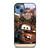 TOW MATER CARS CARTOON iPhone 13 Case Cover