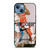 TRAVIS SCOTT NIKE SWOOSH iPhone 13 Case Cover