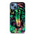 TRIPPY TIGER ART 2 iPhone 13 Case Cover