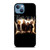 TRIVIUM HEAVY METAL BAND iPhone 13 Case Cover